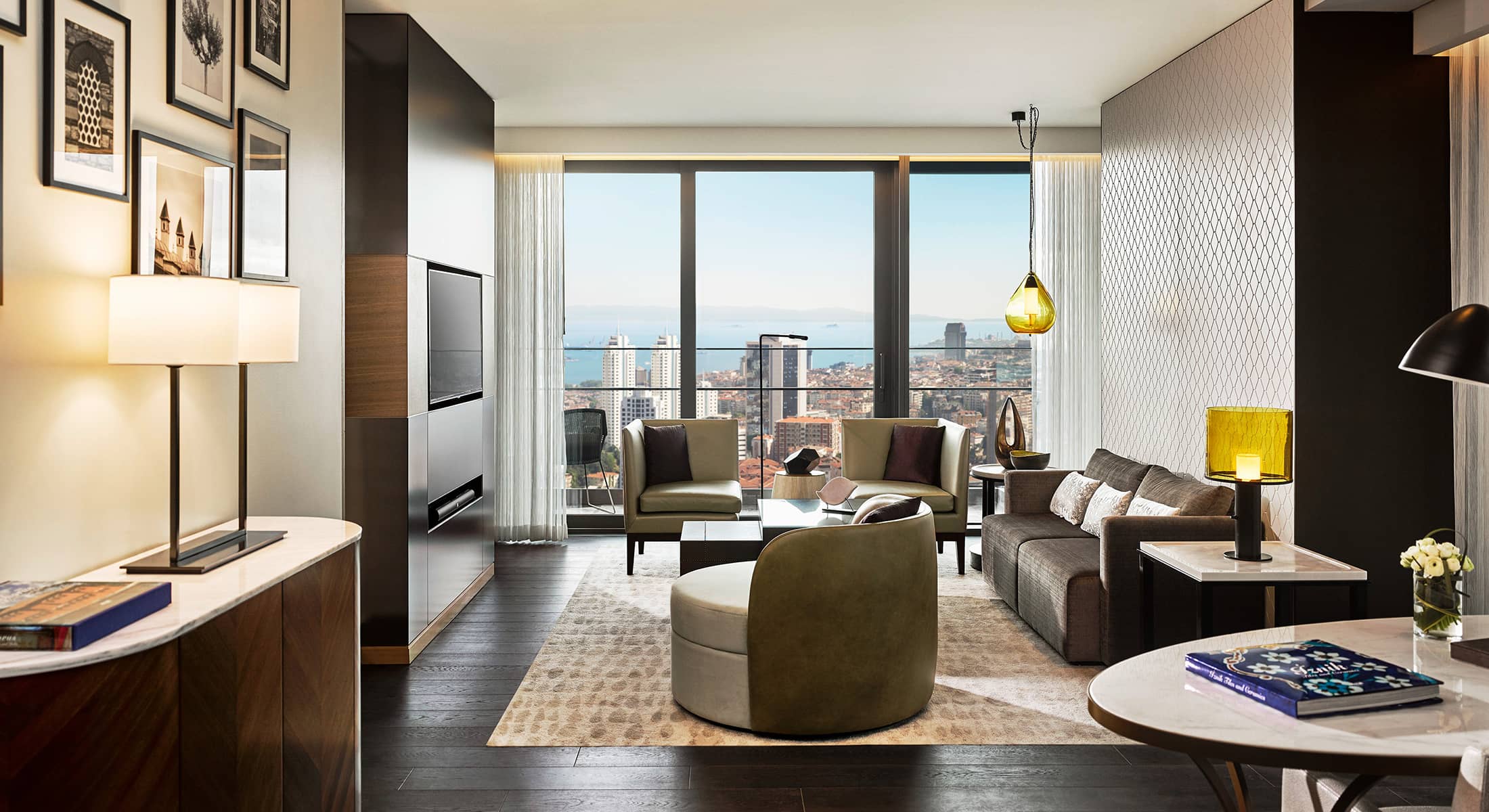 Fairmont Quasar Istanbul